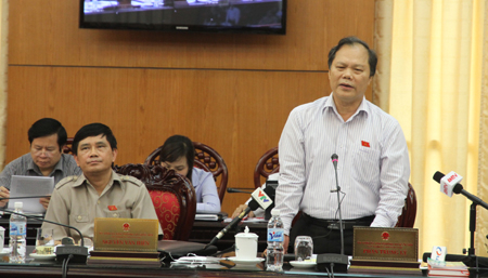 Thường vụ Quốc hội hướng dẫn lấy phiếu tín nhiệm