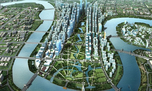 BIDV “rót” 4.914 tỷ đồng cho dự án tái định cư Thủ Thiêm