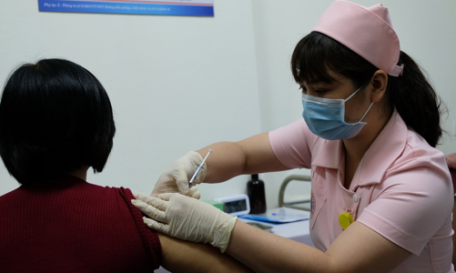 Sẽ có gói bảo hiểm 40 tỷ đồng cho người tình nguyện tiêm vaccine Covivac 