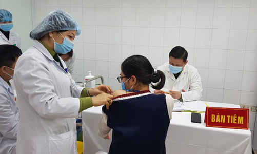 Vaccine Covid-19 được tiêm miễn phí cho 9 đối tượng