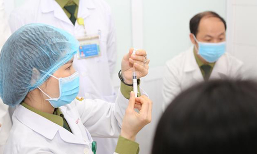 Việt Nam dự kiến tiêm mũi vaccine Covid-19 đầu tiên vào ngày 8/3