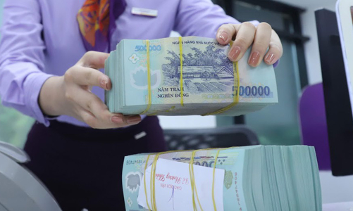 Ngân hàng cần thanh khoản, trái phiếu Chính phủ 