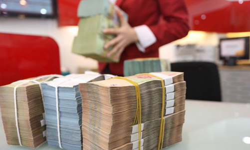 Ngân hàng Nhà nước tiếp tục bơm ròng thêm 12.000 tỷ đồng