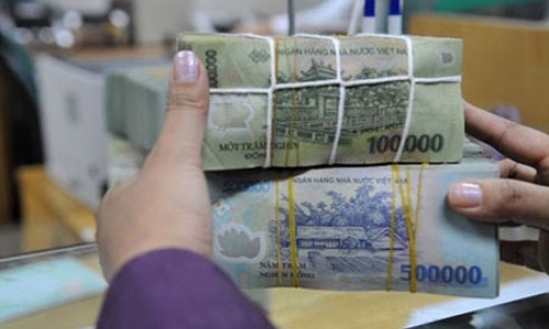 Đã xấp xỉ 1,4 triệu tỷ đồng nợ công