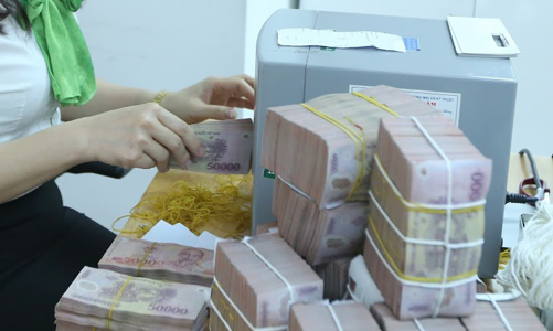 Nhẹ gánh nợ xấu, ngân hàng thêm kỳ vọng cho lợi nhuận 2021