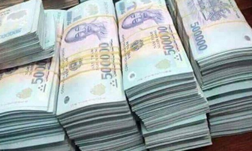 1.442 tỷ đồng đóng băng tại quỹ phòng chống thiên tai