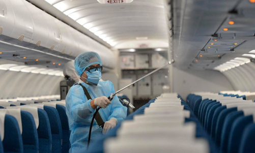 Bộ Y tế yêu cầu dừng hoạt động khu cách ly của Vietnam Airlines