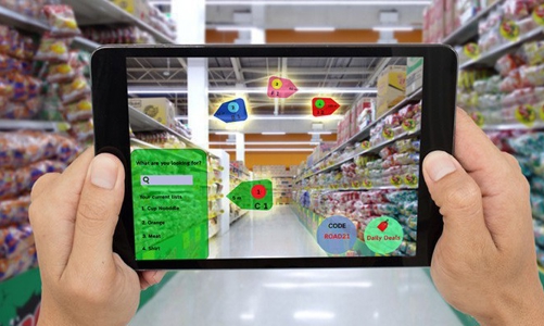 Doanh thu thương mại điện tử tiêu dùng nhanh sẽ đạt 400 tỷ USD năm 2020