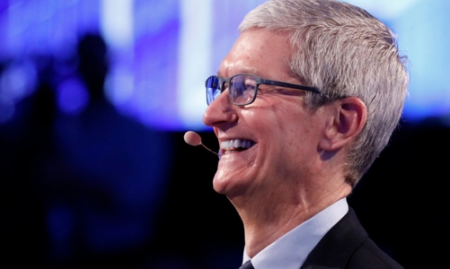 CEO Apple nhận tổng cộng 650 triệu USD thưởng cổ phiếu từ khi nhậm chức