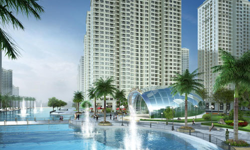 Vingroup thêm nhiều tiện ích cho cư dân Times City và Royal City