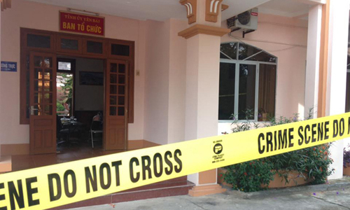 Yên Bái vẫn khởi tố vụ sát hại hai lãnh đạo tỉnh