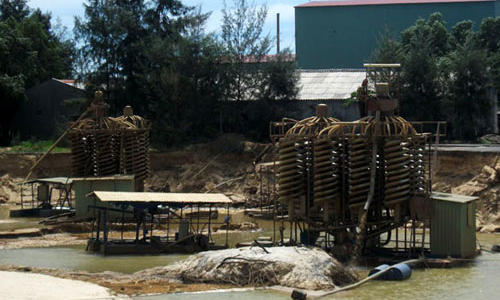 Nhiều sai phạm về đất đai, khoáng sản tại Bình Định