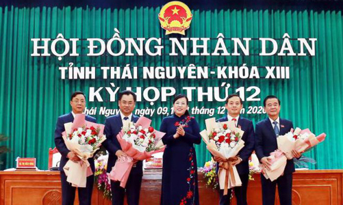 Thủ tướng phê chuẩn nhân sự 9 tỉnh