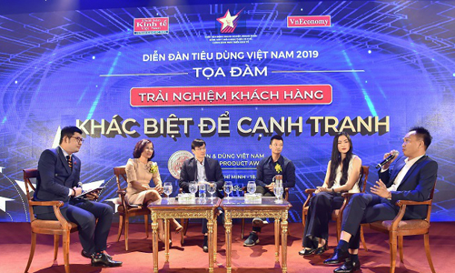 Trải nghiệm khách hàng - chìa khóa doanh nghiệp bứt phá thời 4.0