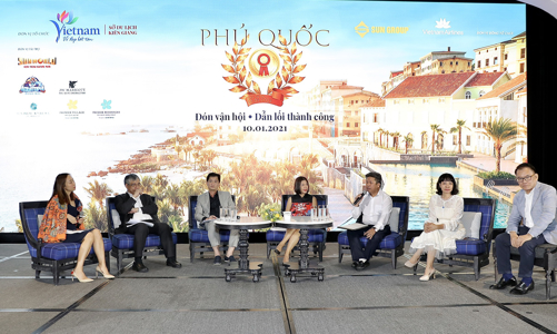 Lên thành phố, bất động sản du lịch Phú Quốc sẽ sớm 