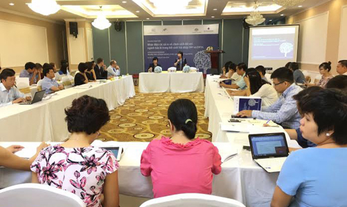 “Cần cái nhìn bình tĩnh cho ngành bán lẻ Việt Nam”