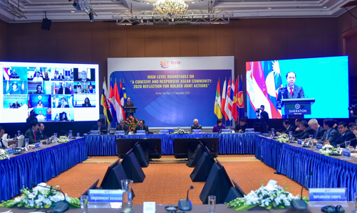 Việt Nam làm được những gì trong năm Chủ tịch ASEAN 2020?