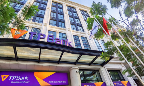 TPBank báo lãi 9 tháng tăng 25,78%, đạt hơn 74% kế hoạch năm