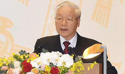 Tổng bí thư, Chủ tịch nước: Vì mong nhiều người không mắc sai, kỷ luật vài người để cứu muôn người