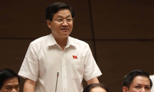 Tổng thanh tra nói về thông tin 