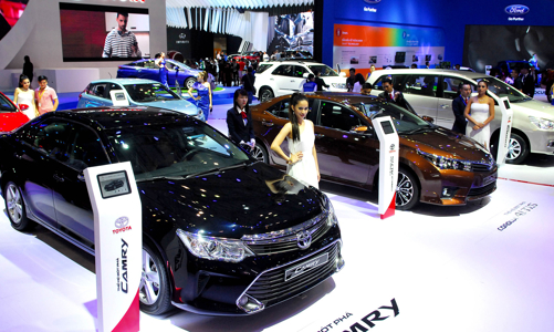 5 điểm nhấn thị trường ô tô Việt năm 2020