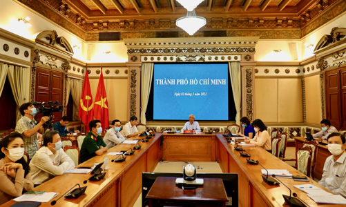 Tháng 2/2021, Tp.HCM thu ngân sách đạt gần 74.500 tỷ đồng