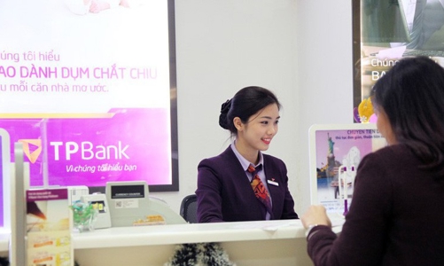 HOSE đã nhận hồ sơ niêm yết của TPBank