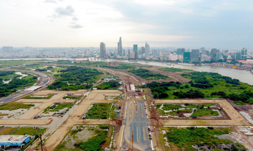 Chính phủ ban hành khung giá đất mới: Cao nhất 162 triệu/m2