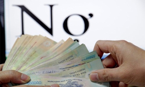 Mỗi ngày ngân sách chi 770 tỷ đồng trả nợ cả gốc lẫn lãi