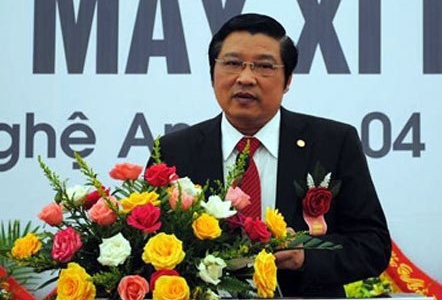 Phân công, điều động 3 phó ban Nội chính Trung ương