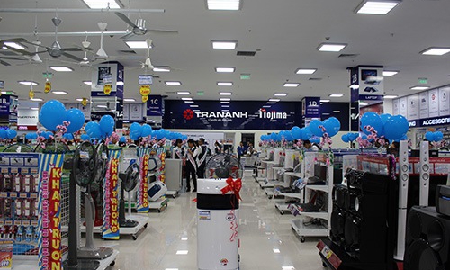 Trần Anh lần đầu công khai bán cổ phần cho Thế Giới Di Động