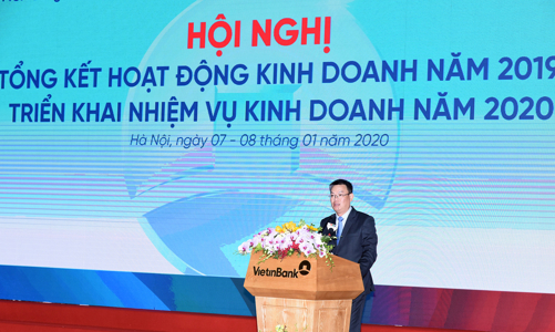 VietinBank bất ngờ báo lãi 11,5 nghìn tỷ đồng