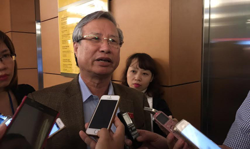 Vụ ông Vũ Huy Hoàng: “Sẽ phải làm theo quy định của pháp luật”