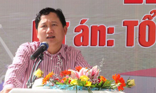 Hậu Giang triệu tập ông Trịnh Xuân Thanh