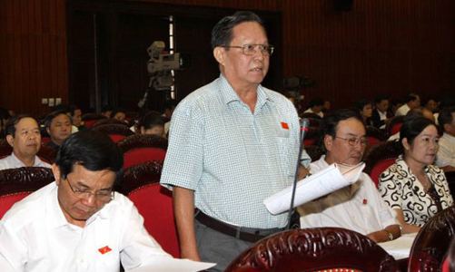 Trình Quốc hội sửa Luật Chứng khoán