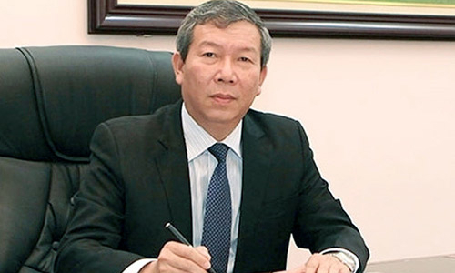 Miễn nhiệm Chủ tịch Tổng công ty Đường sắt Việt Nam