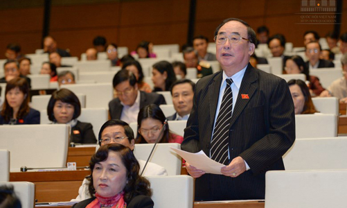 Lo Luật Tiếp cận thông tin “bẫy” dân