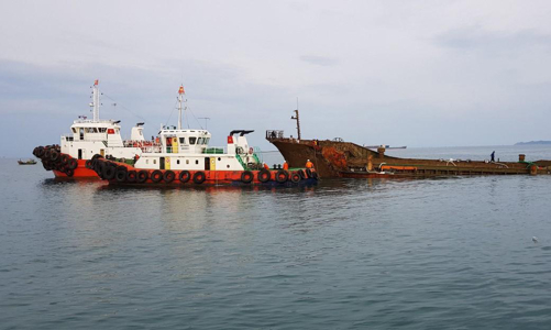 Ban hành Nghị định về nhập khẩu, phá dỡ tàu biển đã qua sử dụng