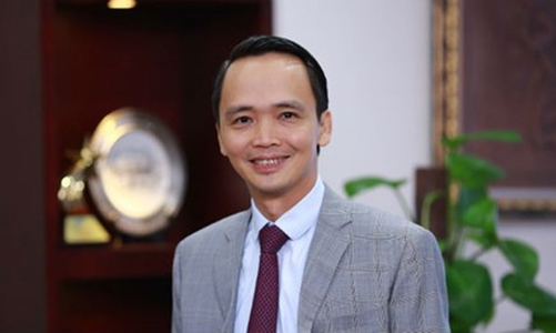 Việt Nam chính thức có tỷ phú USD thứ hai