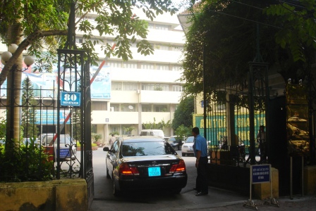 Bộ Giao thông Vận tải lý giải chuyện “xây trụ sở nghìn tỷ”