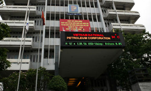 Kiến nghị Hà Nội giao đất cho Petrolimex để làm trụ sở
