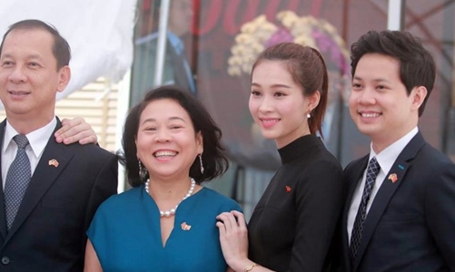 Vụ bắt ông Lê Tấn Hùng: Nhiều giao dịch giữa Sagri và tập đoàn Trung Thuỷ