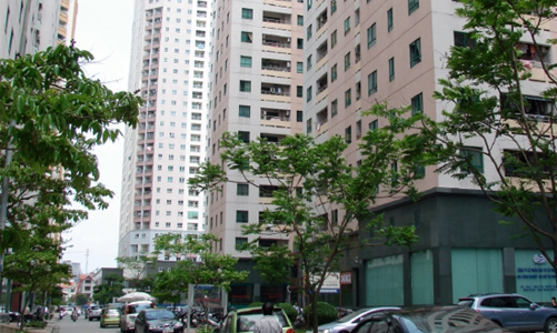 Hà Nội sẽ có bãi đỗ xe ngầm ở Trung Hòa - Nhân Chính