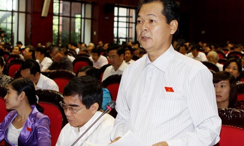 Tuần này, Quốc hội chất vấn các thành viên Chính phủ