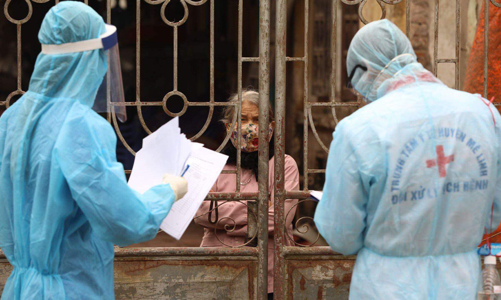 Hải Dương thêm 6 ca nhiễm Covid-19 