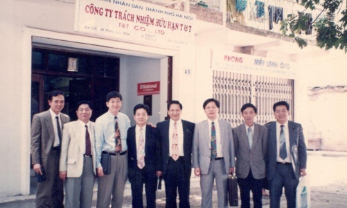 25 năm T&T Group: Từ cửa hàng nhỏ đến tập đoàn nghìn tỷ