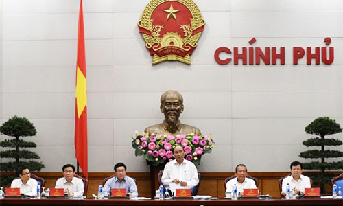 Thủ tướng: “Tạo điều kiện cho dân vẫn mờ nhạt lắm”