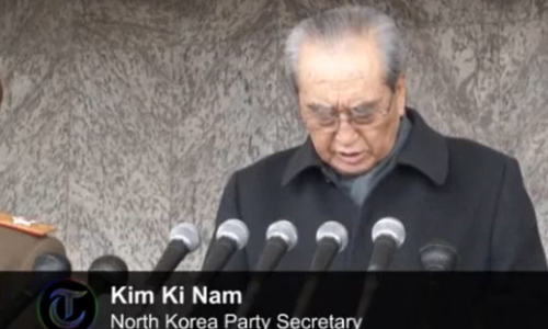 Triều Tiên mít tinh mừng “thử hạt nhân thành công”