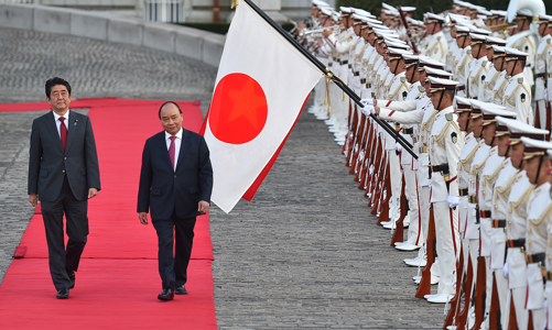 14 văn kiện ký kết sau hội đàm hai thủ tướng Việt - Nhật
