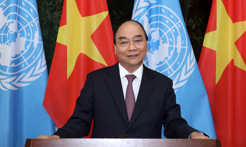 Thủ tướng gửi thông điệp quan trọng về thích ứng biến đổi khí hậu